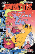 Preorder By 06/22 ~ ADVENTURE TIME (2025) #15 CVR D INC 1:10 ADAM SEATS VAR