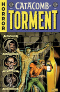 Preorder By 06/22 ~ EC CATACOMB OF TORMENT #13 CVR C INC 1:10 SHAWN MCMANUS EC HOMAGE VAR