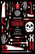 Preorder By 06/22 ~ EC CATACOMB OF TORMENT #13 CVR E INC 1:50 PATRICIA MARTIN ARCHIVE EDITION VAR
