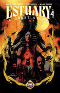 Preorder By 06/08 ~ ESTUARY A GHOST STORY #4 (OF 4) CVR A MAAN HOUSE