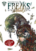 Preorder By 06/15 ~ FREAKS SQUEELE HC VOL 02
