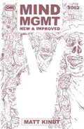 Preorder By 06/15 ~ MIND MGMT NEW & IMPROVED #2 CVR A MATT KINDT