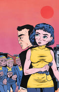 Preorder By 06/15 ~ MIND MGMT NEW & IMPROVED #2 CVR F INC 1:50 PATRICIA MARTIN VAR