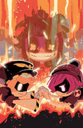 Preorder By 07/06 ~ MURDER DRONES #6 (OF 6) CVR C INC 1:10 JO MI-GYEONG FULL ART VAR