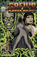 Preorder By 06/29 ~ DAN PARSONS SAFIYA MUMMY #1 CVR A DAN PARSONS (MR)