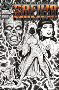 Preorder By 06/29 ~ DAN PARSONS SAFIYA MUMMY #1 CVR C DAN PARSONS LIMITED EDITION VAR (MR)