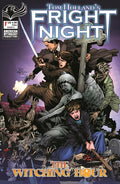 Preorder By 07/06 ~ FRIGHT NIGHT WITCHING HOUR #1 (OF 2) CVR A ROY ALLAN MARTINEZ