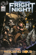 Preorder By 07/06 ~ FRIGHT NIGHT WITCHING HOUR #1 (OF 2) CVR B NEIL VOKES VAR