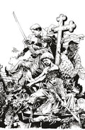 Preorder By 07/06 ~ FRIGHT NIGHT WITCHING HOUR #1 (OF 2) CVR F RAY ALLAN MARTINEZ CENTURY LIMITED EDITION VAR