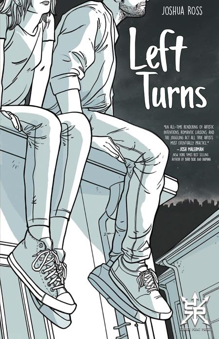 Preorder By 07/06 ~ LEFT TURNS TP