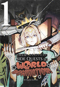 Preorder By 06/22 ~ SIDE QUESTS TO WORLD DOMINATION TP VOL 01