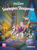 Preorder By 07/06 ~ DISNEY KIDS COMICS HC FROZEN SNOWGIES SLEEPOVER