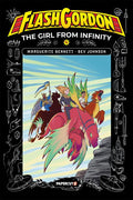 Preorder By 06/29 ~ FLASH GORDON TP VOL 02 THE GIRL FROM INFINITY