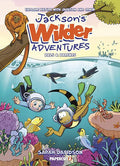 Preorder By 07/06 ~ JACKSONS WILDER ADVENTURES TP VOL 03 PALS & PARENTS