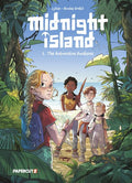 Preorder By 07/06 ~ MIDNIGHT ISLAND TP VOL 01 THE AUTOMATON AWAKENS