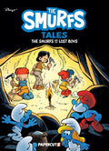 Preorder By 06/22 ~ SMURFS TALES TP VOL 16