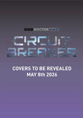 Preorder By 06/15 ~ DOCTOR WHO CIRCUIT BREAKER #1 (OF 2) CVR E FLOPS TAKEOVER COLOR YOUR OWN CARDSTOCK VAR