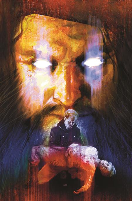 Preorder By 06/29 ~ BLACK STAR #1 (OF 5) CVR G MARTIN SIMMONDS VIRGIN VAR