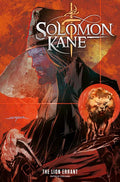 Preorder By 06/29 ~ SOLOMON KANE THE LION ERRANT #1 (OF 4) CVR B STUART SAYGER VAR (MR)