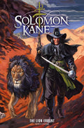 Preorder By 06/29 ~ SOLOMON KANE THE LION ERRANT #1 (OF 4) CVR D DANIEL BRERETON VAR (MR)