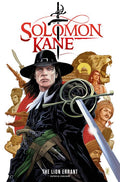 Preorder By 06/15 ~ SOLOMON KANE THE LION ERRANT #1 (OF 4) CVR F PATCH ZIRCHER FOIL VAR (MR)