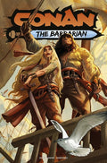 Preorder By 07/06 ~ CONAN THE BARBARIAN #33 CVR B FERNANDO DAGNINO VAR (MR)