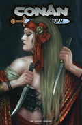 Preorder By 07/06 ~ CONAN THE BARBARIAN #33 CVR E REBECA PUEBLA VAR (MR)