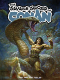 Preorder By 06/22 ~ SAVAGE SWORD OF CONAN #15 CVR A ALEX HORLEY (MR)