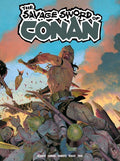 Preorder By 06/22 ~ SAVAGE SWORD OF CONAN #15 CVR B ESAD RIBIC VAR (MR)