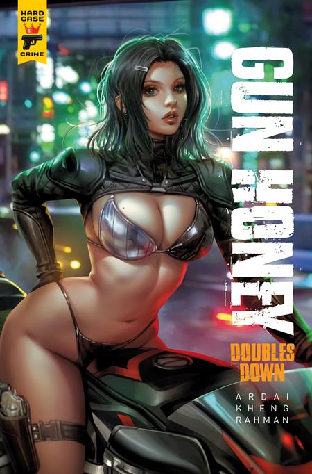 Preorder By 06/15 ~ GUN HONEY DOUBLES DOWN #2 (OF 4) CVR A DERRICK CHEW (MR)