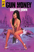 Preorder By 06/15 ~ GUN HONEY DOUBLES DOWN #2 (OF 4) CVR E ACE CONTINUADO VAR (MR)