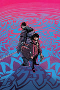 Preorder By 06/08 ~ BLADE RUNNER TOKYO NEXUS TO LOSE IS TO WIN #3 (OF 4) CVR D KIT WALLIS VIRGIN CARDSTOCK