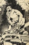 Preorder By 06/15 ~ DEAD BY DAYLIGHT THE HILLBILLY #4 (OF 4) CVR B FLOPS VIRGIN INKS CARDSTOCK (MR)