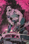 Preorder By 06/15 ~ DEAD BY DAYLIGHT THE HILLBILLY #4 (OF 4) CVR D FLOPS VIRGIN (MR)
