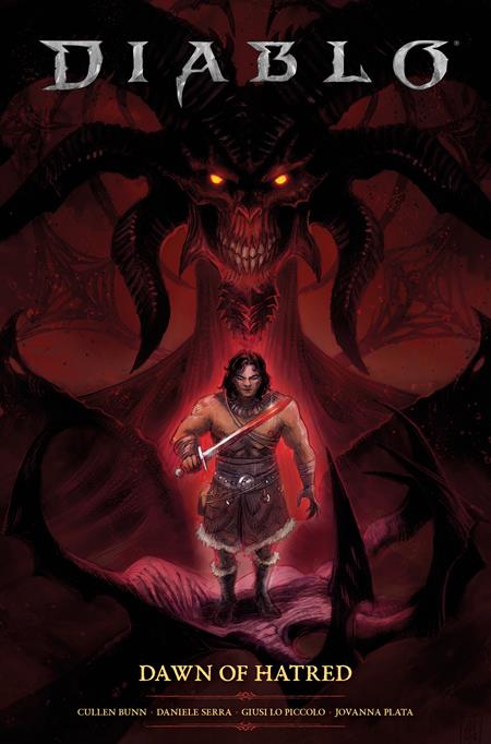 Preorder By 06/22 ~ DIABLO DAWN OF HATRED #4 (OF 4) CVR A ABIGAIL HARDING (MR)