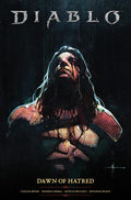 Preorder By 07/06 ~ DIABLO DAWN OF HATRED #4 (OF 4) CVR B NICK MARINKOVICH VAR (MR)