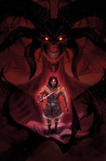 Preorder By 06/22 ~ DIABLO DAWN OF HATRED #4 (OF 4) CVR D ABIGAIL HARDING VIRGIN CARDSTOCK (MR)