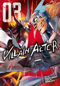 Preorder By 07/06 ~ VILLAIN ACTOR TP VOL 03