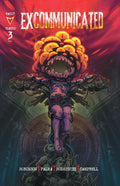 Preorder By 06/22 ~ EXCOMMUNICATED #3 CVR A FLAVIANO