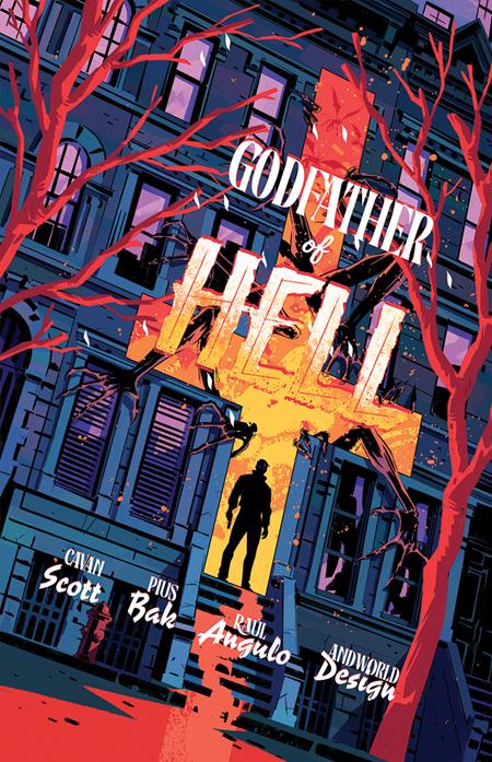 Godfather Of Hell TP Vol 01 (MR)