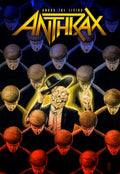 Preorder By 06/15 ~ ANTHRAX HC AMONG THE LIVING