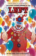 Preorder By 06/29 ~ LAST COMIC BOOK ON THE LEFT HC VOL 01 (MR)