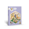 Preorder By 07/13 ~ CUTE N COZY STICKER THERAPY HOMES TP