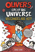 Preorder By 07/13 ~ OLIVERS GREAT BIG UNIVERSE TP VOL 02 VOLCANOES ARE HOT