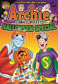 Preorder By 07/13 ~ ARCHIE COMICS DIGEST #7 HALLOWEEN SPECIAL