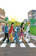 Preorder By 07/20 ~ LAUGH #166 FACSIMILE EDITION CVR C REX LINDSEY ABBEY ROAD VAR