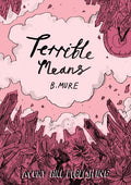 Preorder By 07/13 ~ TERRIBLE MEANS TP