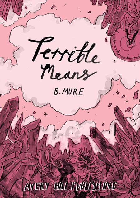 Preorder By 07/13 ~ TERRIBLE MEANS TP