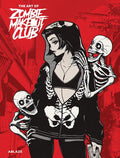 Preorder By 07/06 ~ ART OF ZOMBIE MAKEOUT CLUB HC