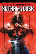 Preorder By 07/20 ~ CIMMERIAN XUTHAL OF THE DUSK #2 (OF 3) CVR A ITO (MR)